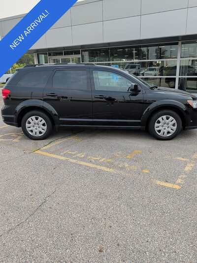 2019 Dodge Journey, $16582. Photo 4