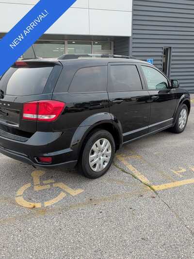 2019 Dodge Journey, $16582. Photo 5