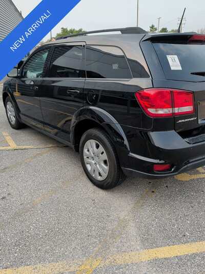 2019 Dodge Journey, $16582. Photo 7