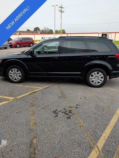 2019 Dodge Journey, $16582. Photo 8