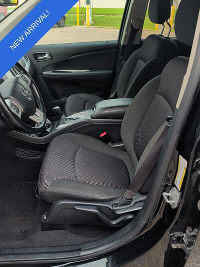 2019 Dodge Journey, $16582. Photo 9