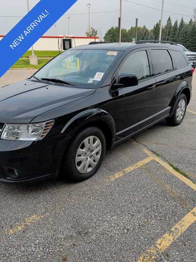 2019 Dodge Journey, $16582. Photo 1
