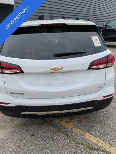 2022 Chevrolet Equinox, $19040. Photo 4