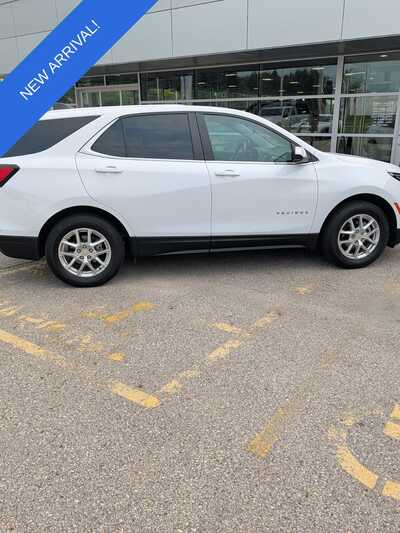 2022 Chevrolet Equinox, $19040. Photo 6