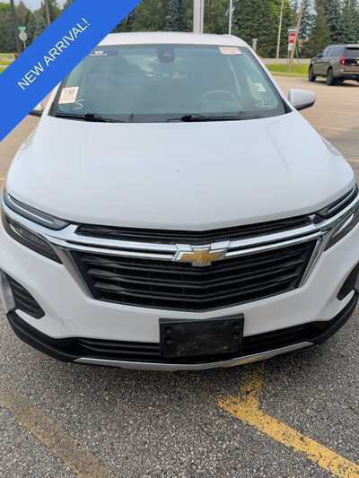 2022 Chevrolet Equinox, $19040. Photo 8