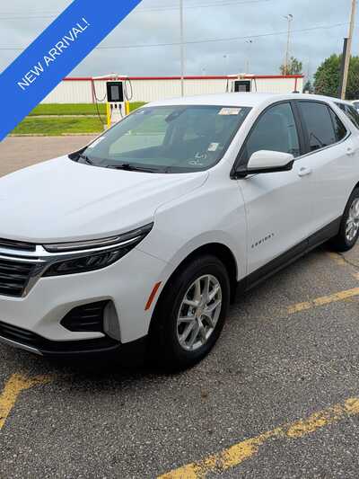 2022 Chevrolet Equinox, $19040. Photo 1