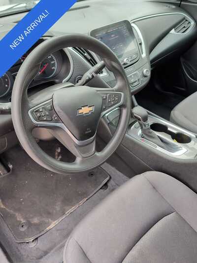 2022 Chevrolet Malibu, $17540. Photo 11