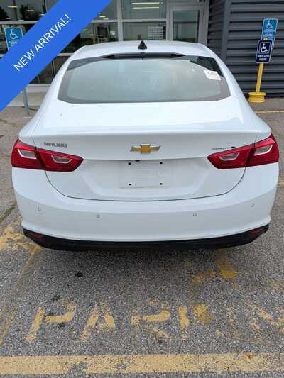 2022 Chevrolet Malibu, $17540. Photo 6