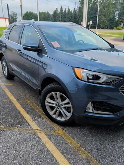 2019 Ford Edge, $17330. Photo 3