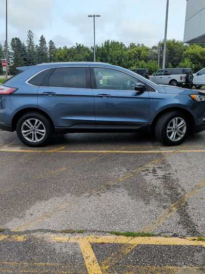 2019 Ford Edge, $17330. Photo 4