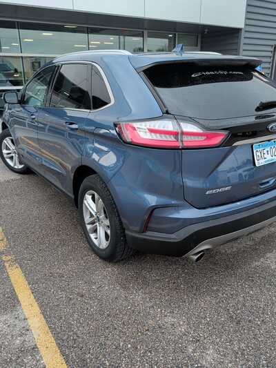 2019 Ford Edge, $17330. Photo 7