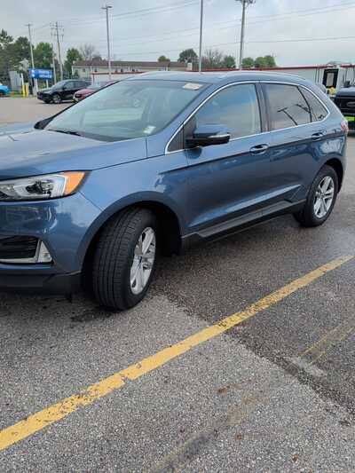 2019 Ford Edge, $17330. Photo 9