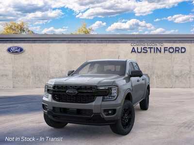 2026 Ford Ranger Crew Cab, $42988. Photo 2