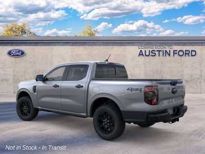 2026 Ford Ranger Crew Cab, $42988. Photo 4