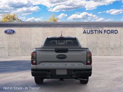 2026 Ford Ranger Crew Cab, $42988. Photo 5