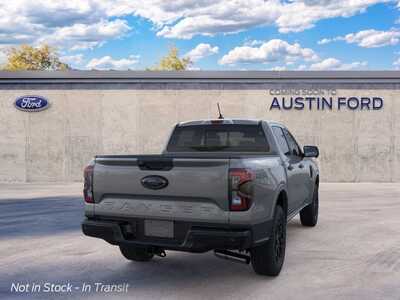 2026 Ford Ranger Crew Cab, $42988. Photo 8