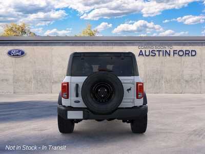 2026 Ford Bronco, $48871. Photo 5