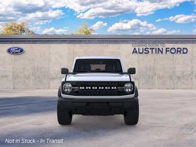 2026 Ford Bronco, $48871. Photo 6