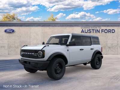 2026 Ford Bronco, $48871. Photo 1