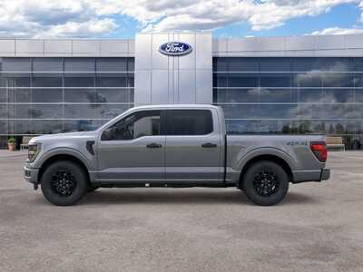 2026 Ford F150 Crew Cab, $44322. Photo 3
