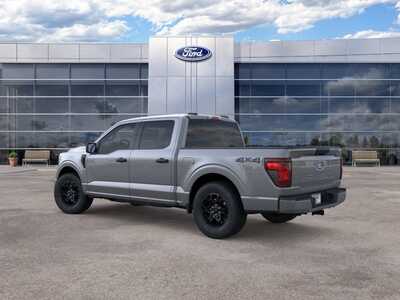2026 Ford F150 Crew Cab, $44322. Photo 4