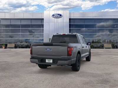 2026 Ford F150 Crew Cab, $44322. Photo 8
