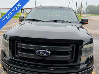 2014 Ford F150 Crew Cab, $12840. Photo 2