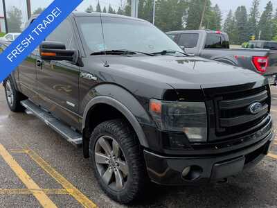 2014 Ford F150 Crew Cab, $12840. Photo 3