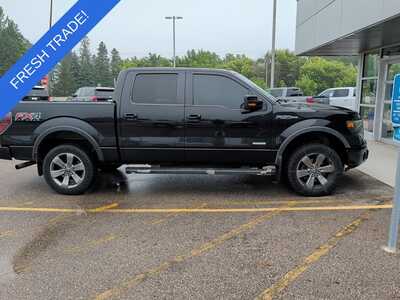 2014 Ford F150 Crew Cab, $12840. Photo 4