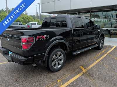 2014 Ford F150 Crew Cab, $12840. Photo 5