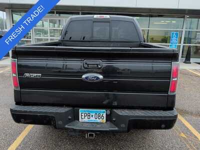 2014 Ford F150 Crew Cab, $12840. Photo 6