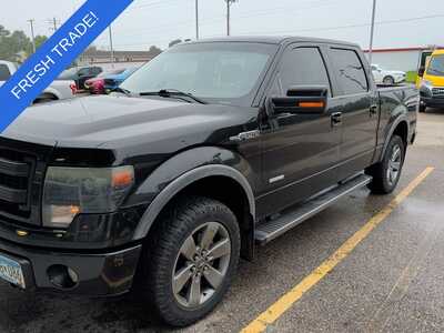 2014 Ford F150 Crew Cab, $12840. Photo 1