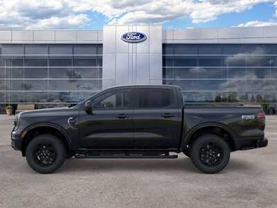 2026 Ford Ranger Crew Cab, $52578. Photo 3