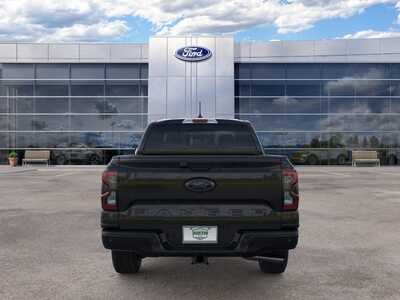 2026 Ford Ranger Crew Cab, $52578. Photo 5