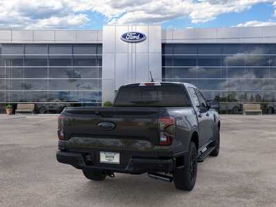 2026 Ford Ranger Crew Cab, $52578. Photo 8
