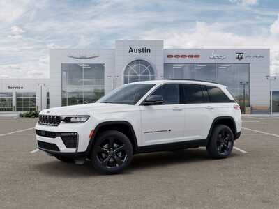2027 Jeep Grand Cherokee, $49627. Photo 2