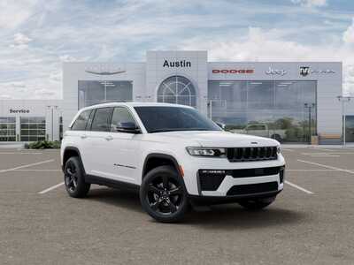 2027 Jeep Grand Cherokee, $49627. Photo 5