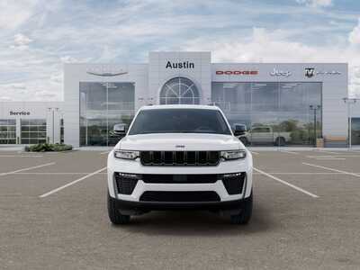 2027 Jeep Grand Cherokee, $49627. Photo 6