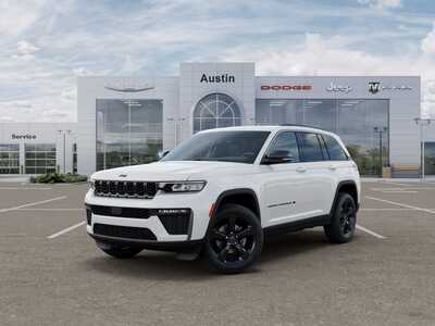 2027 Jeep Grand Cherokee, $49627. Photo 1