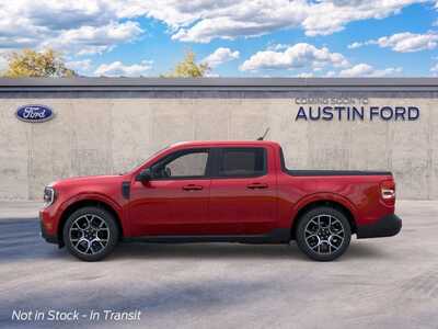 2026 Ford Maverick, $41020. Photo 3