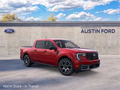 2026 Ford Maverick, $41020. Photo 7