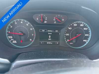 2024 Chevrolet Malibu, $19308. Photo 10