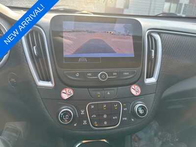 2024 Chevrolet Malibu, $19308. Photo 11