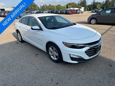 2024 Chevrolet Malibu, $19308. Photo 3