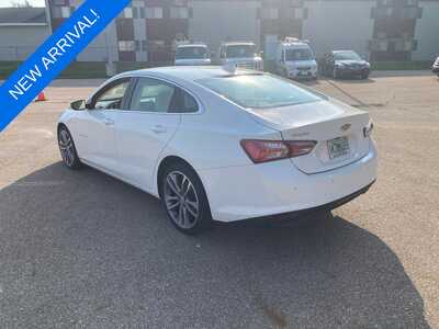 2024 Chevrolet Malibu, $21138. Photo 4