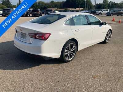 2024 Chevrolet Malibu, $21138. Photo 5