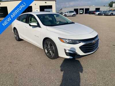 2024 Chevrolet Malibu, $21138. Photo 1