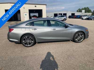2025 Chevrolet Malibu, $19940. Photo 4