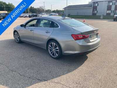 2025 Chevrolet Malibu, $19940. Photo 5