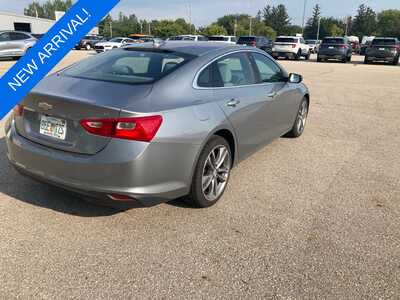 2025 Chevrolet Malibu, $19940. Photo 6